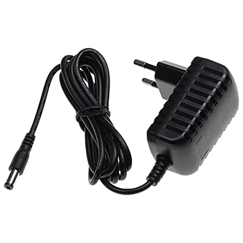 vhbw Cargador Compatible con Dirt Devil Joker M695 (12V), M696 (14.4V) aspiradora de Mano, aspiradora portátil