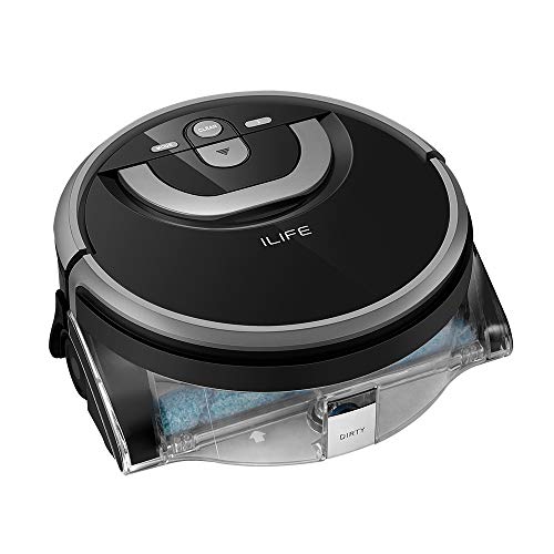 ILIFE Vacuum Cleaner ROBOT/W400