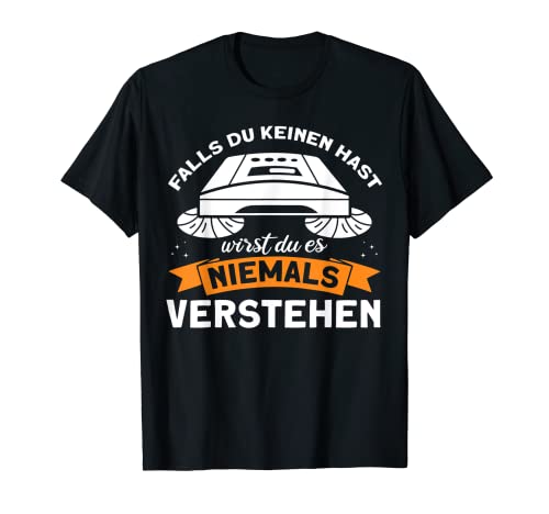 Putzkraft Hausmann Hausama - Robot aspirador Camiseta