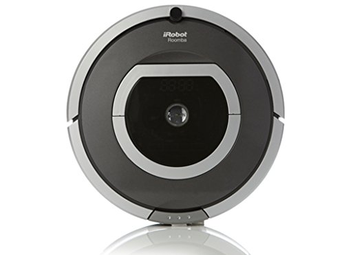 Irobot - Aspirador robot roomba 786