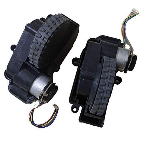 Motor de rueda izquierda y derecha para aspiradora robot Ecovacs Deebot N79S N79