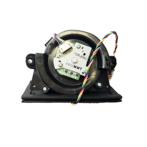 WICHIT Motor De Ventilador, Compatible con Ecovacs Deebot Ozmo 900 930 Reemplazo De Piezas De Repuesto For Robot Aspirador