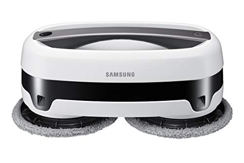 Samsung Aspirazione VR20T6001MW/ET Robot mopa con Modo Handy