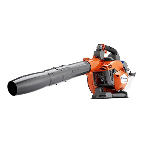 Husqvarna 525BX aspiradora de hojas Negro, Naranja - Soplador de hojas (850 W, Negro, Naranja, Gasolina, 3000 RPM, 4,3 kg)