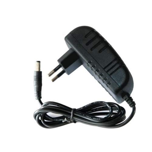 TOP CHARGEUR * Adaptador Alimentación Cargador Corriente 19V Reemplazo Recambio Aspiradora Robot Cecotec Conga 950, 990, Excellence, 990 Vital, 1090, 1090 Connected, 1790, 1790 Vital