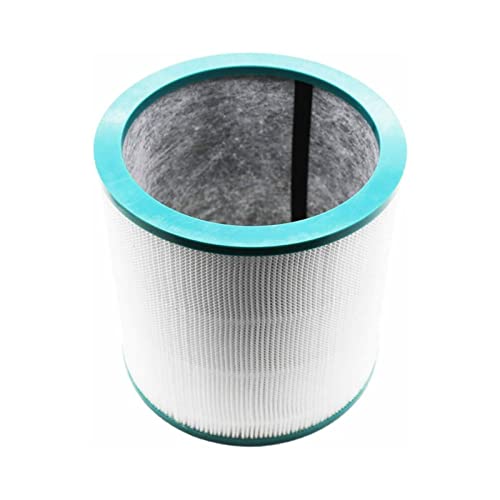 Cilindro de filtro de 360 ​​° Compatible con Dyson Pure Cool Me BP01 TP01 Link TP02 ventilador purificador purificadores de aire accesorios en caja