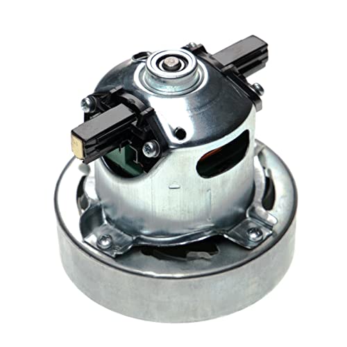 vhbw Motor de Repuesto Compatible con Vorwerk Kobold 130, Kobold 131, Tiger 251 (con Motor pequeño), Tiger 252, Tiger 260 aspiradoras