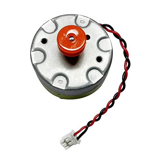 Lidar Motor Power Partes de aspirador Accesorios Sensor de distancia Robot Metal LDS Mini piezas de repuesto con cable para Roborock S50 S51 S55