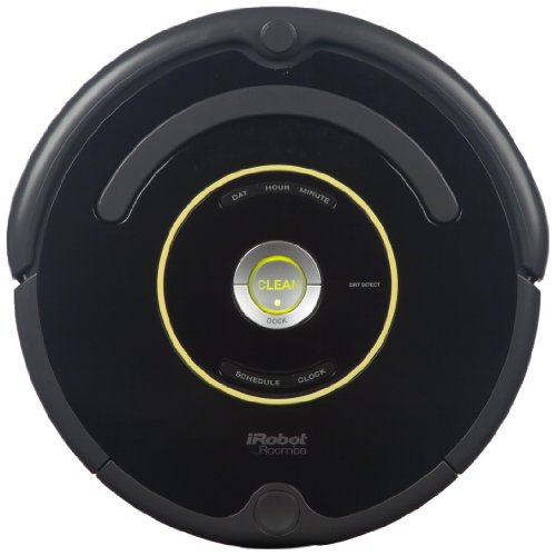 iRobot Roomba 650 - aspiradoras robotizadas (Negro)