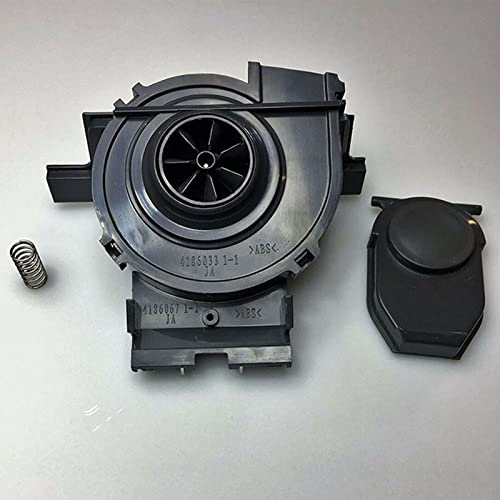 HUAYUWA Robot aspirador motor de cubo de polvo compatible con Roomba 500/600 Aerovac ventilador impulsor 595 620 630 (no para 685/690)