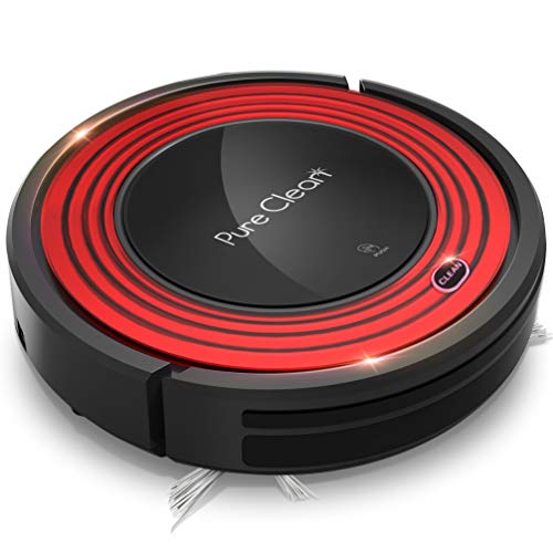 Portable Smart Robot Silent Vacuum Cleaner Robotic Floor Sweep Mop Broom