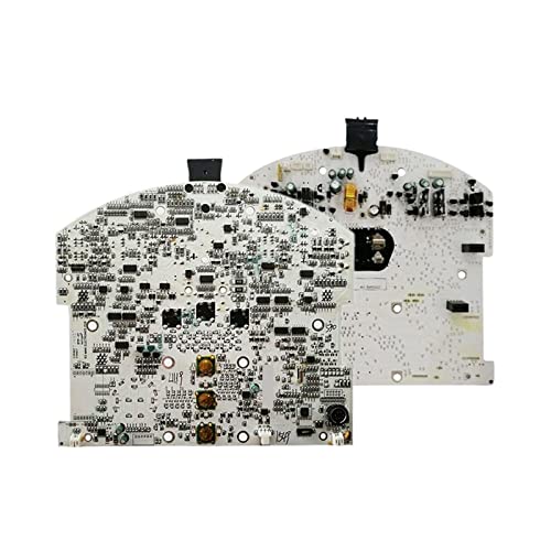 NUUROO Placa Base PCB sin Tiempo for aspiradora Compatible con Irobot Roomba 550 560 650 610 630 Piezas Accesorios