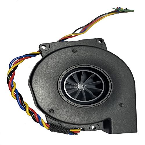 HUAYUWA Módulo de motor de ventilador de repuesto adapta para iRobot Roomba i7 j7 robot aspirador barredora motor ventilación accesorios del motor