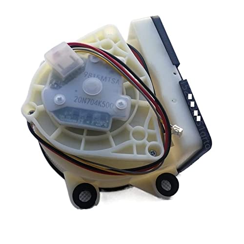 ENHS Compatible con Medion MD 16192 18500 18501 1850X 18600, Conjunto de Motor de Ventilador Robot for Piezas de Robot Aspirador, Motor de Ventilador Principal (Color : Brushless Motor)