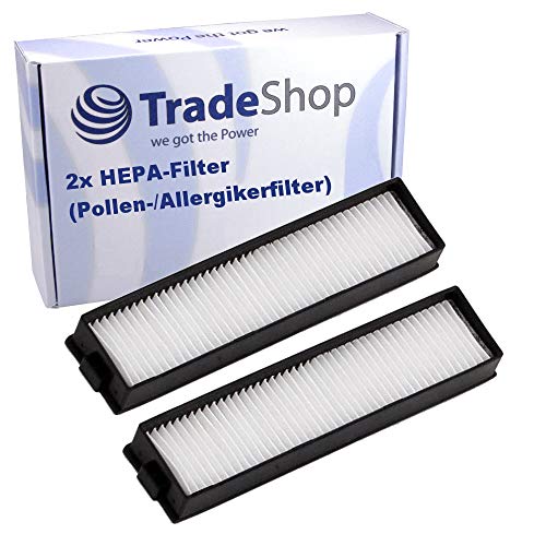 2 filtros HEPA para LG Hombot VR6260LVM. ATVQD VR6270 VR6270LVM VR6270LVM. ABKQGPA VR6270LVMB VR6270LVMB. ABKQD VR6340LV VR6340LV. BTVQD VR6340LV. BTVQGPA VR63455LV.BNAQD VR64703LVMB.