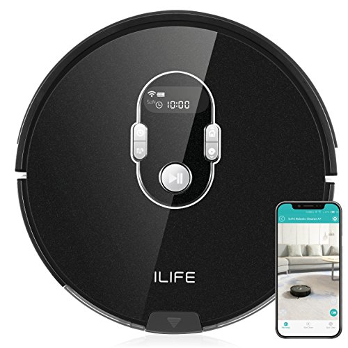 Robot sprzÄ…tajÄ…cy ILife A7