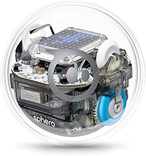 Sphero BOLT Robot controlado con dispositivos inteligentes (K002ROW) , color/modelo surtido